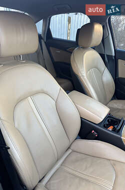 Седан Audi A6 2012 в Борисполе
