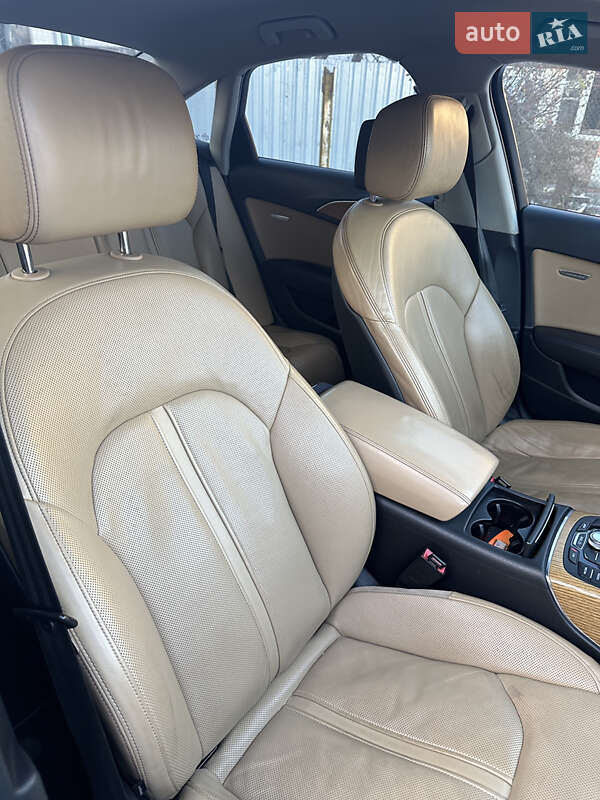 Седан Audi A6 2012 в Борисполе