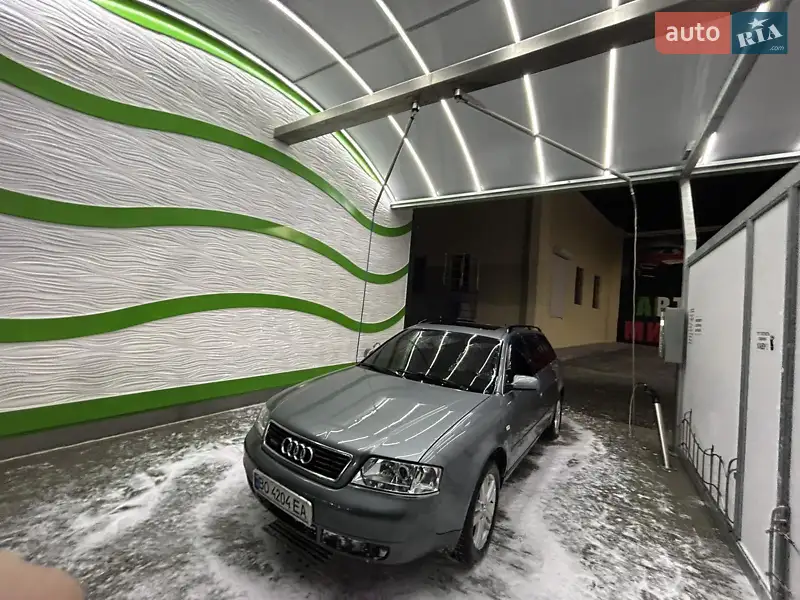 Універсал Audi A6 1999 в 