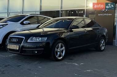 Седан Audi A6 2006 в Полтаве