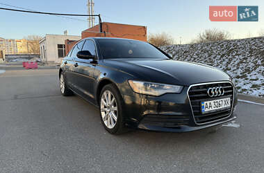 Седан Audi A6 2011 в Киеве