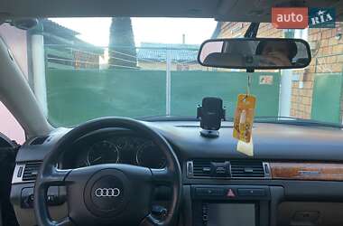 Седан Audi A6 1998 в 