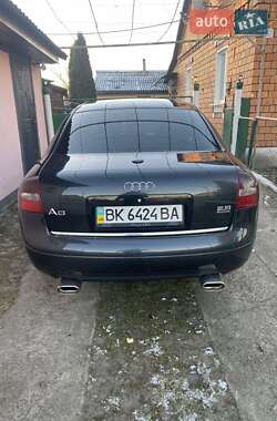 Седан Audi A6 1998 в Дубровице