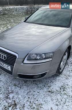 Універсал Audi A6 2005 в Лубнах