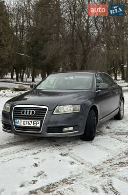 Седан Audi A6 2009 в Рогатині