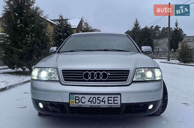 Седан Audi A6 2000 в Новояворівську