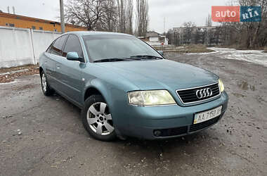 Седан Audi A6 1999 в Кременчуці