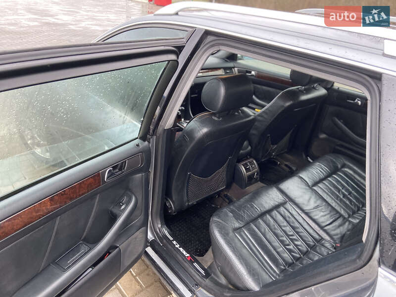 Универсал Audi A6 2000 в Турийске фото 11 Универсал Audi A6 2000 в Турийске