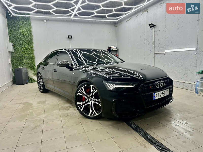 Audi A6 2019