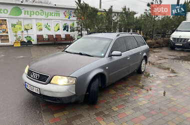 Універсал Audi A6 1999 в Рівному