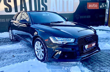 Седан Audi A6 2014 в Вінниці