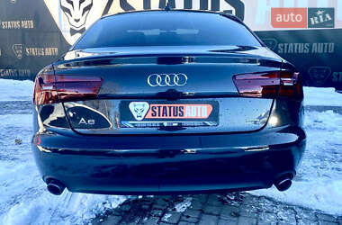 Седан Audi A6 2014 в Виннице