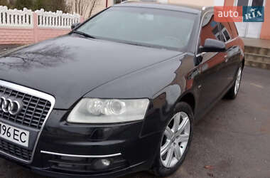 Універсал Audi A6 2008 в Києві