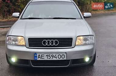 Универсал Audi A6 2001 в 