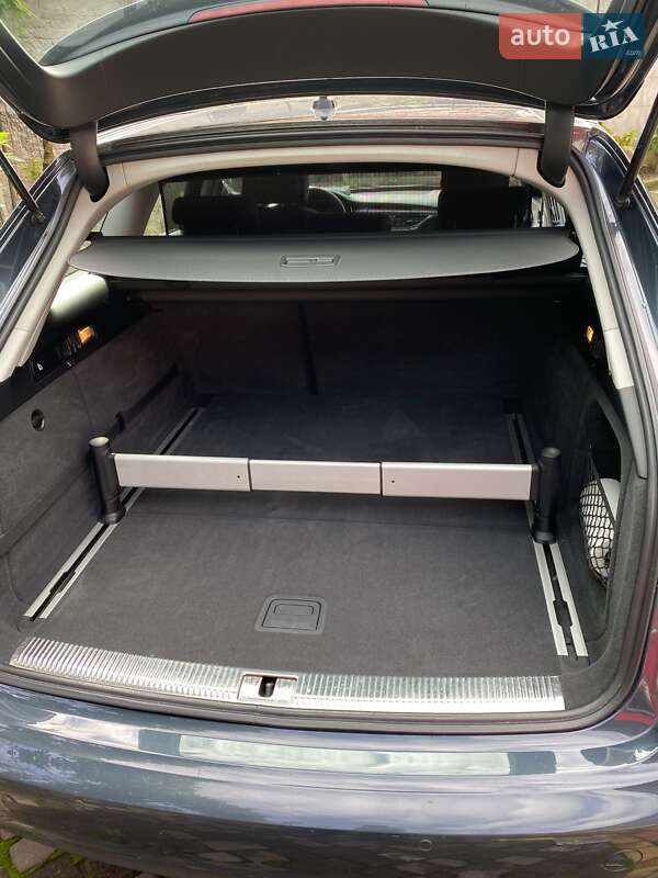 Универсал Audi A6 2013 в Хусте