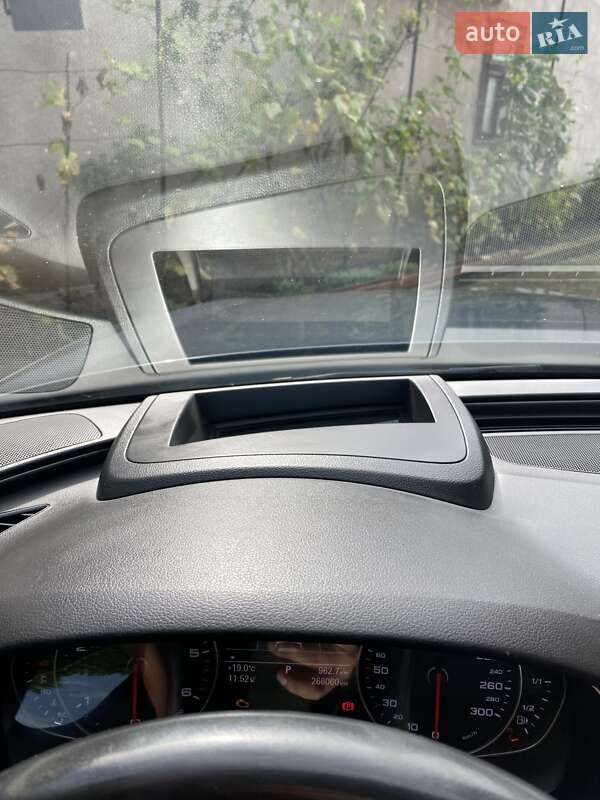 Универсал Audi A6 2013 в Хусте