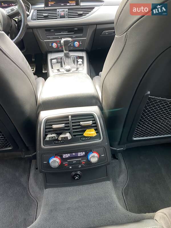 Универсал Audi A6 2013 в Хусте