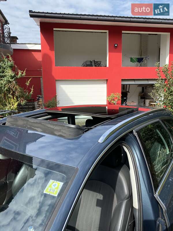 Универсал Audi A6 2013 в Хусте