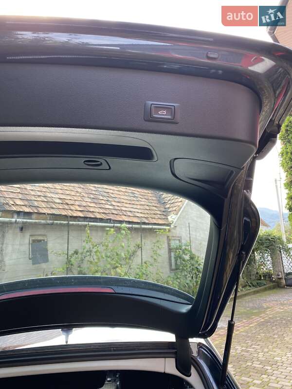 Универсал Audi A6 2013 в Хусте