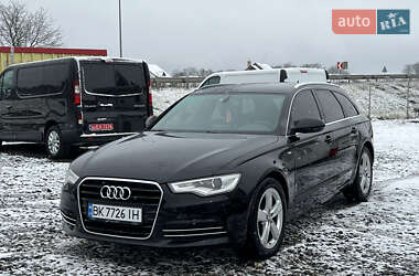 Універсал Audi A6 2013 в Бродах