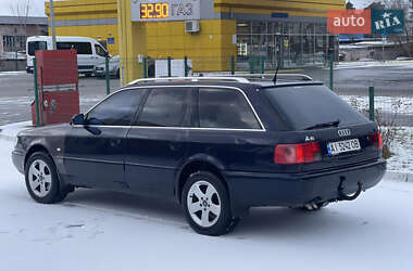 Універсал Audi A6 1997 в Зарічному