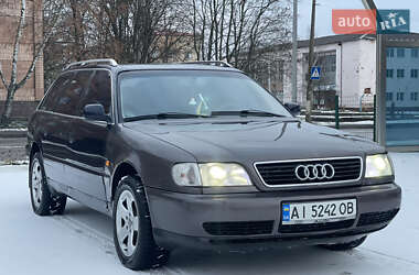 Універсал Audi A6 1997 в Зарічному