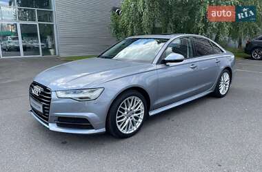 Седан Audi A6 2016 в Києві