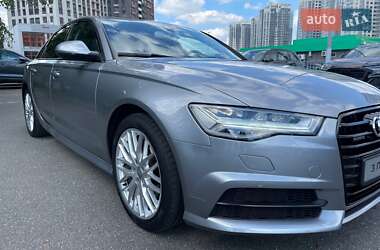 Седан Audi A6 2016 в Києві