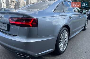 Седан Audi A6 2016 в Києві