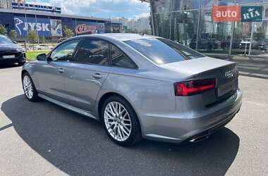 Седан Audi A6 2016 в Києві