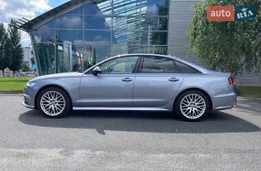 Седан Audi A6 2016 в Києві