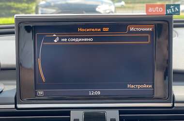 Седан Audi A6 2016 в Києві