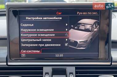 Седан Audi A6 2016 в Києві