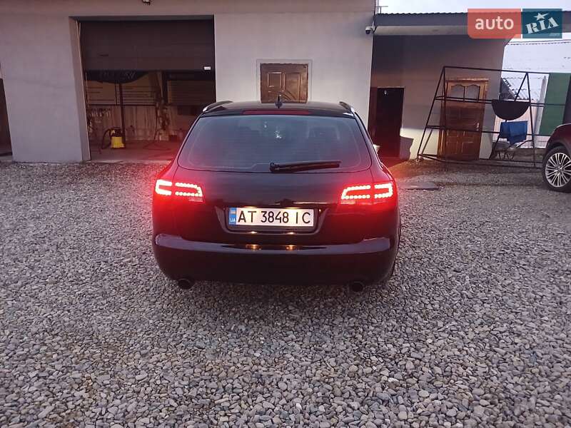 Универсал Audi A6 2005 в Рожнове
