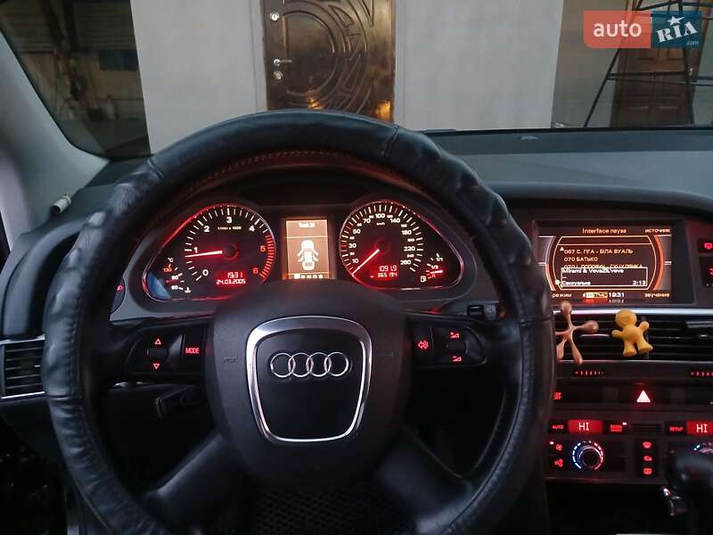 Универсал Audi A6 2005 в Рожнове