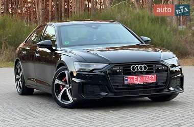 Седан Audi A6 2019 в Рівному