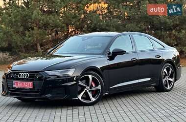 Седан Audi A6 2019 в Рівному