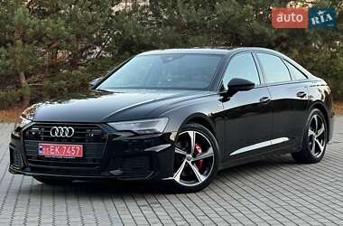 Седан Audi A6 2019 в Рівному