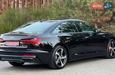 Седан Audi A6 2019 в Рівному