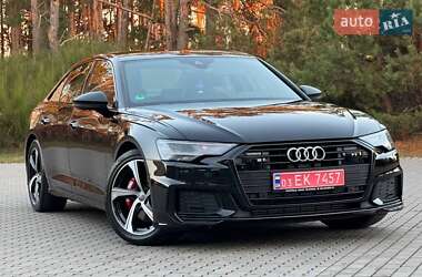 Седан Audi A6 2019 в Рівному