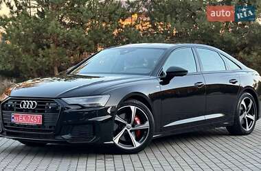 Седан Audi A6 2019 в Рівному