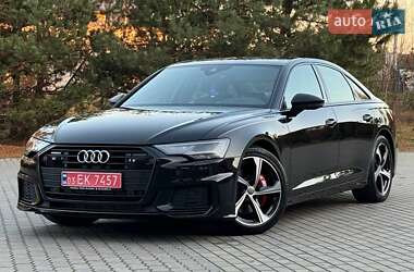 Седан Audi A6 2019 в Рівному