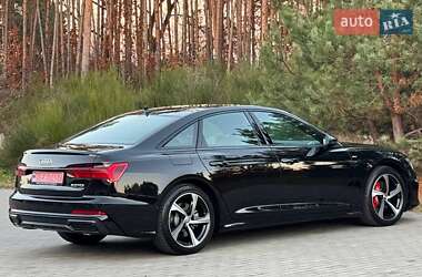 Седан Audi A6 2019 в Рівному