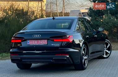 Седан Audi A6 2019 в Рівному