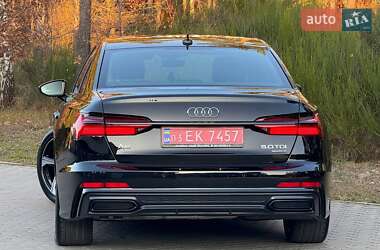 Седан Audi A6 2019 в Рівному