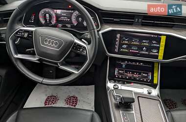 Седан Audi A6 2022 в Киеве