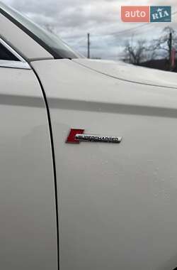 Седан Audi A6 2012 в 