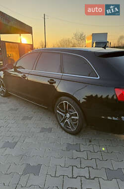 Універсал Audi A6 2011 в 