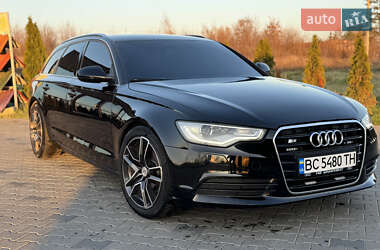 Універсал Audi A6 2011 в 