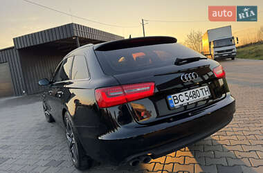 Універсал Audi A6 2011 в 